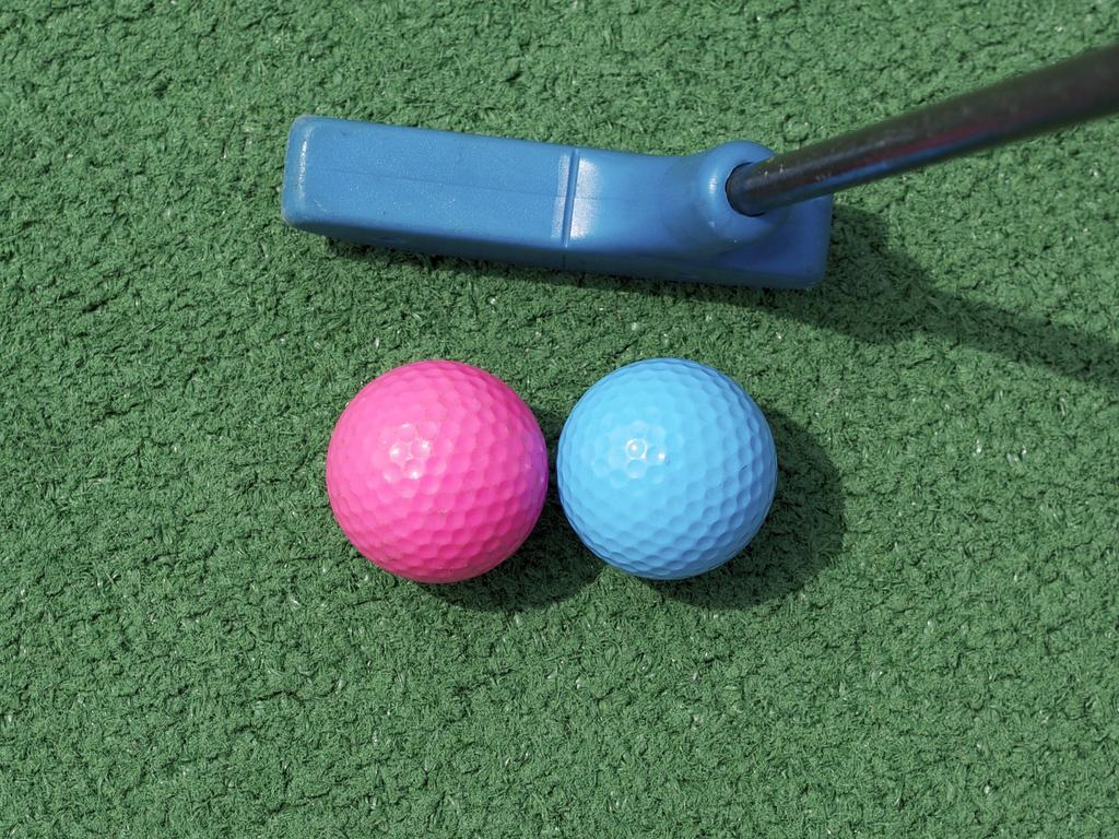Mini-Golf **** & Resort Ubon Ratchathani Eksteriør billede